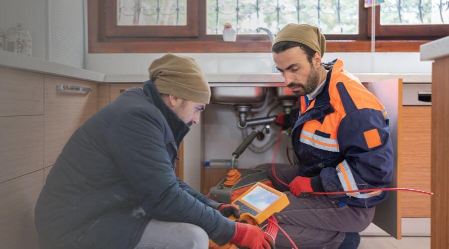 Professional Leak Detection in Grygla, MN